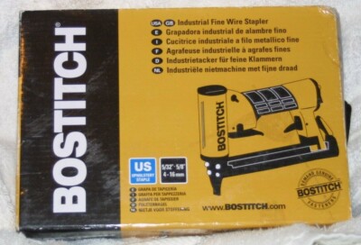 bostitch upholstery staple gun